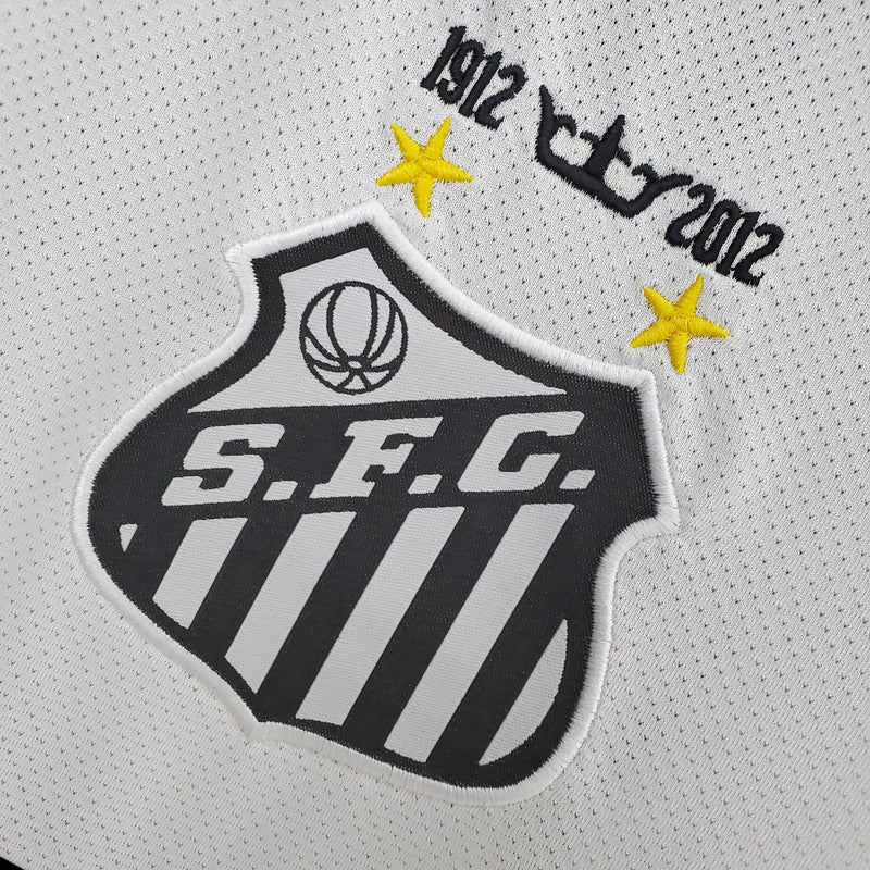 Retro 11/12 Santos home