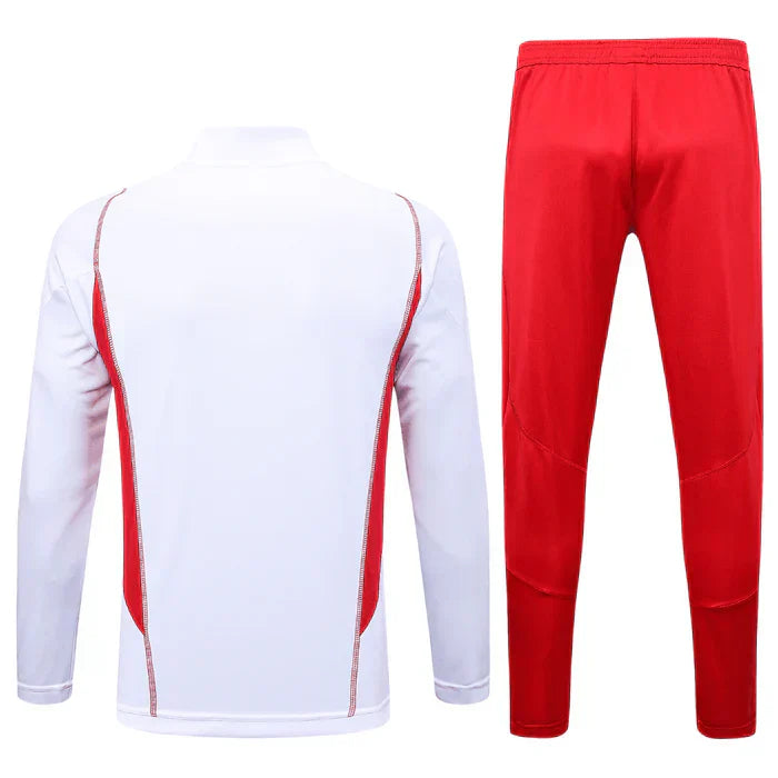 Conjunto Flamengo 23-24 branco