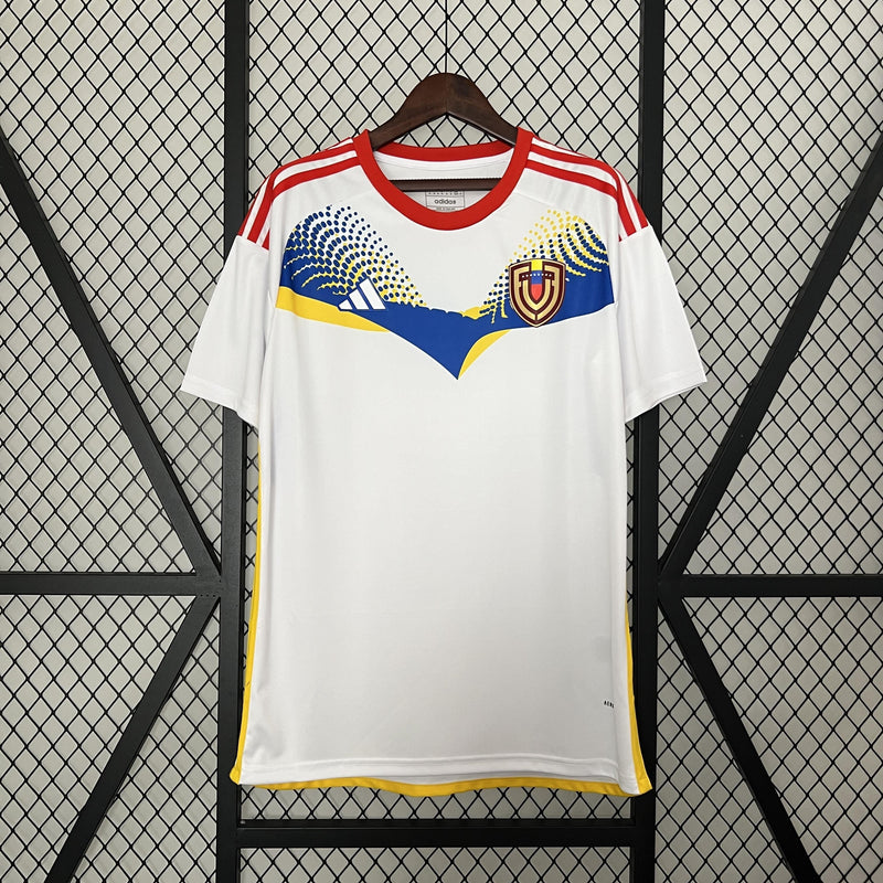 Venezuela 24-25 Away