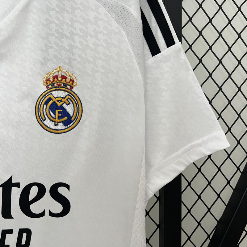 Real Madrid 24-25 Home