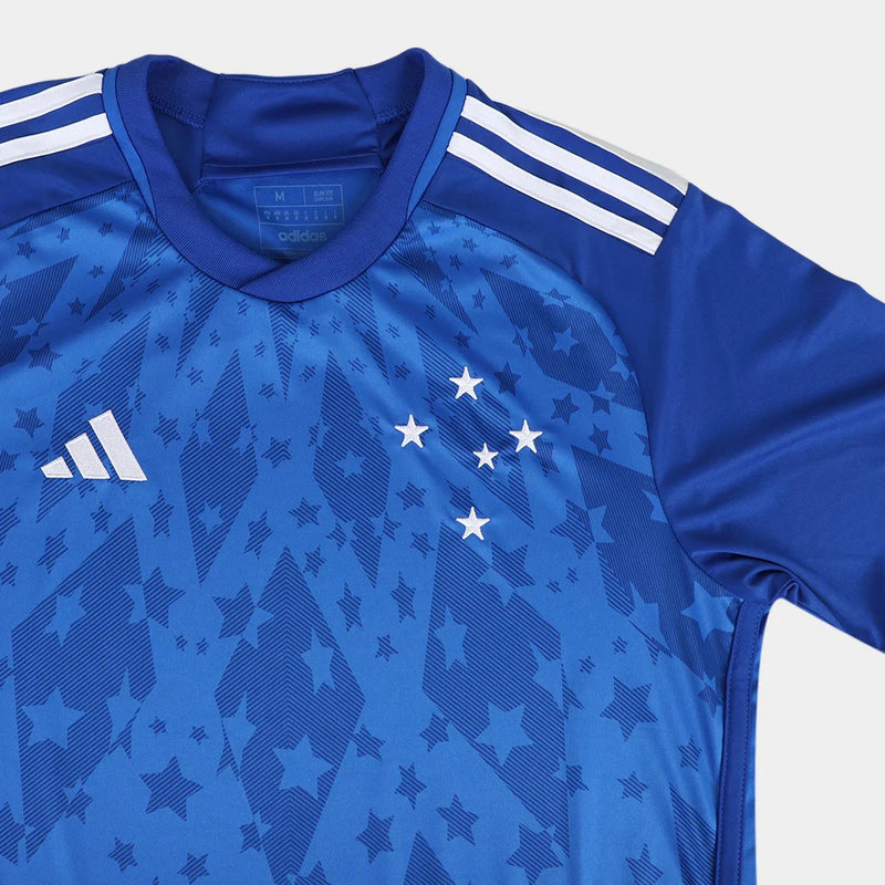 Camisa Cruzeiro Primeiro Uniforme 2024/2025