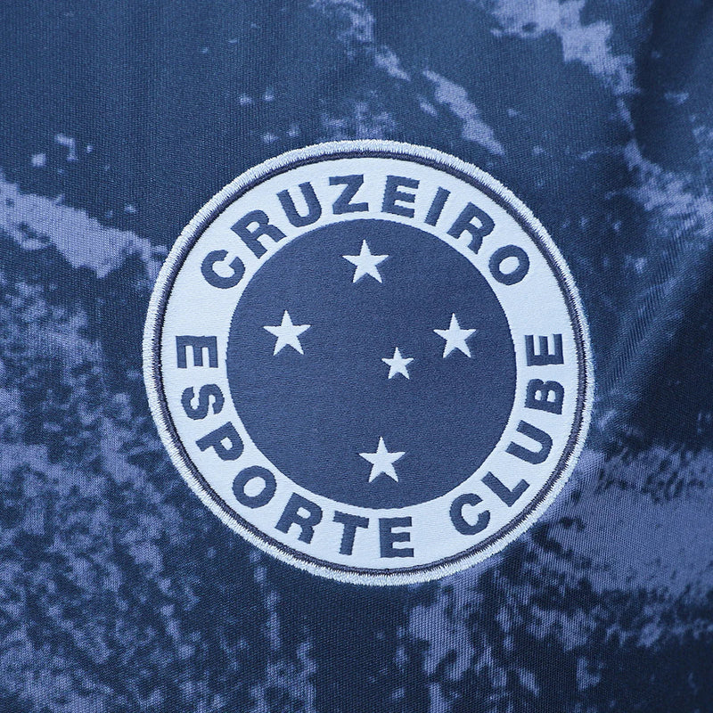 Camisa Cruzeiro Terceiro Uniforme 2024/2025