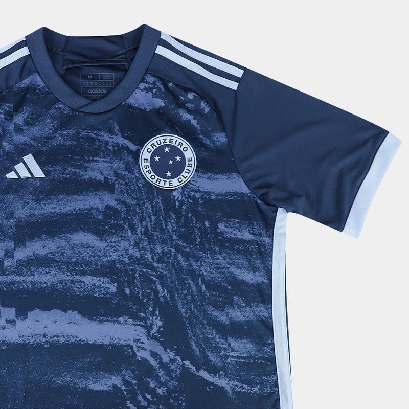 Camisa Cruzeiro Terceiro Uniforme 2024/2025