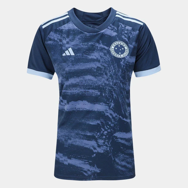 Camisa Cruzeiro Segundo Uniforme 2024/2025 FEMININA