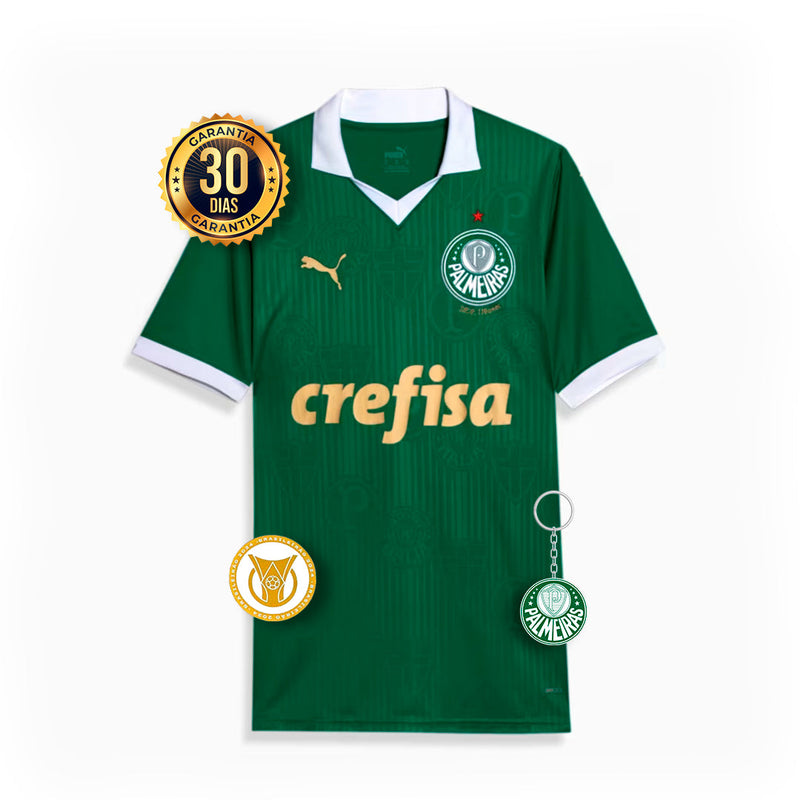 Palmeiras 24-25 Home