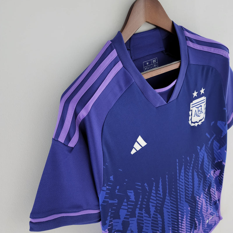 Argentina 22-23 away