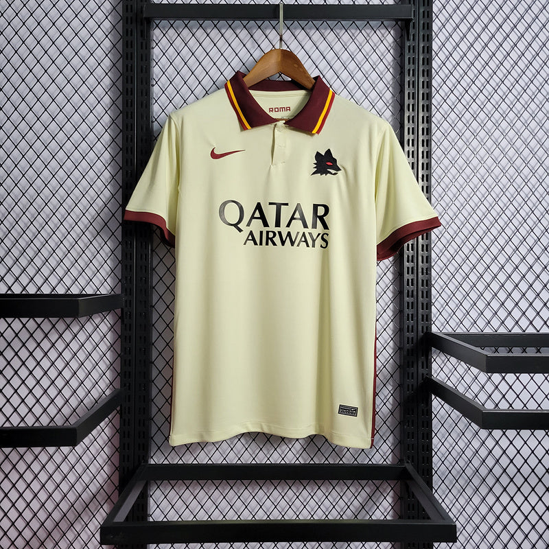 Roma 21-22 away