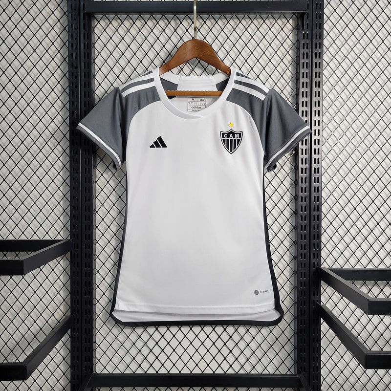 Atlético Mineiro 23-24 Feminina Away