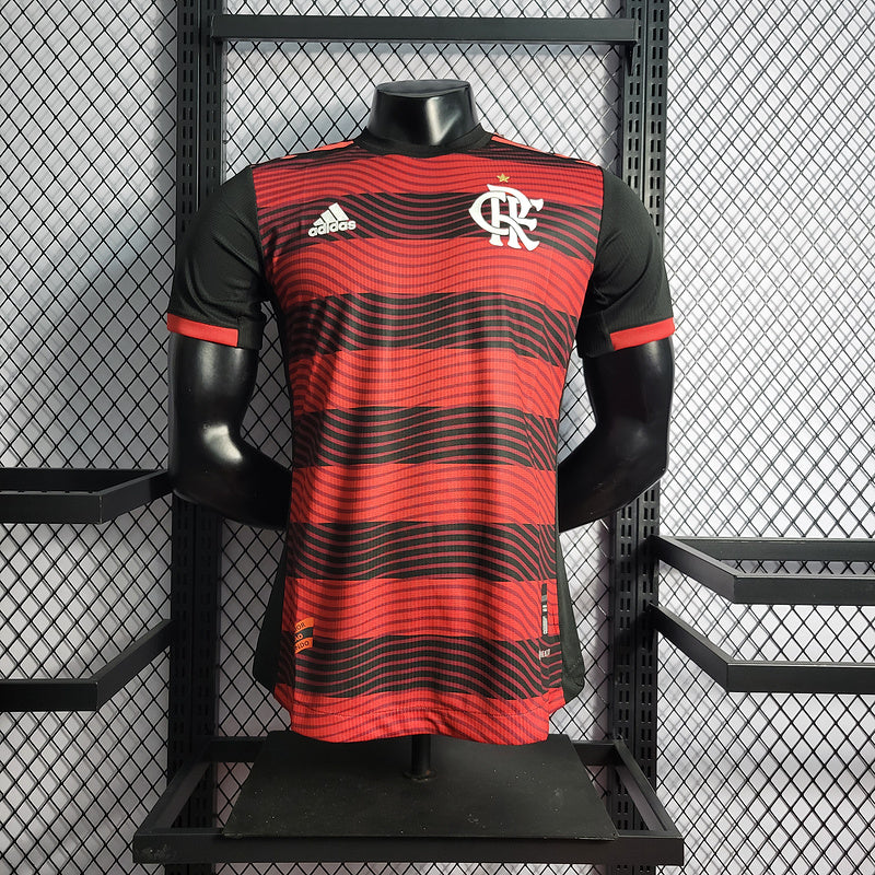 Flamengo 22-23 home versão jogador