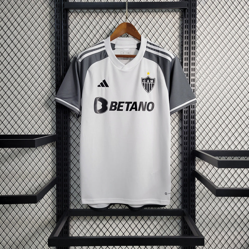 Atlético Mineiro 23-24 away