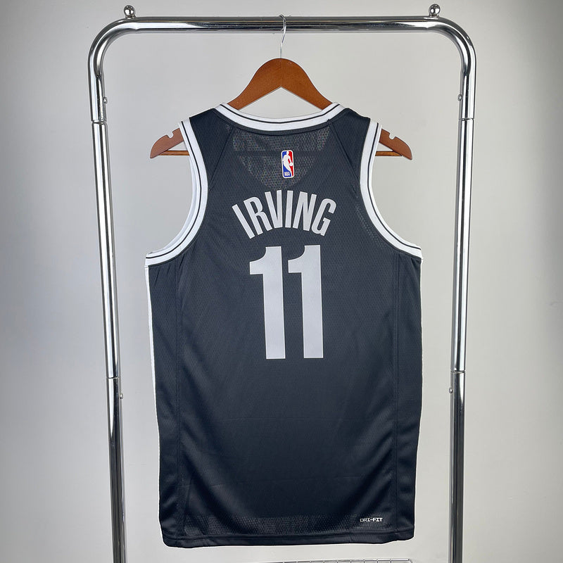 NBA BROOKLYN NETS IRVING 11 BLACK