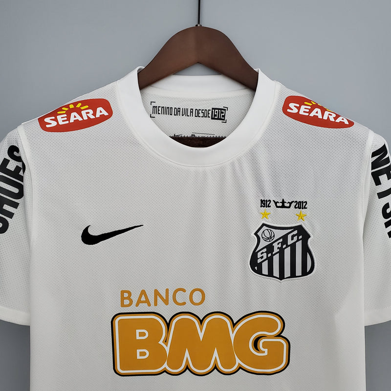 Retro 11/12 Santos home