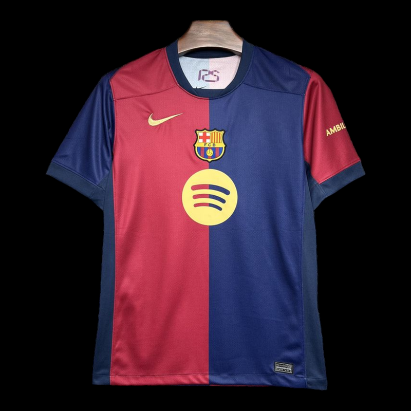 Camisa do Barcelona Home 24/25