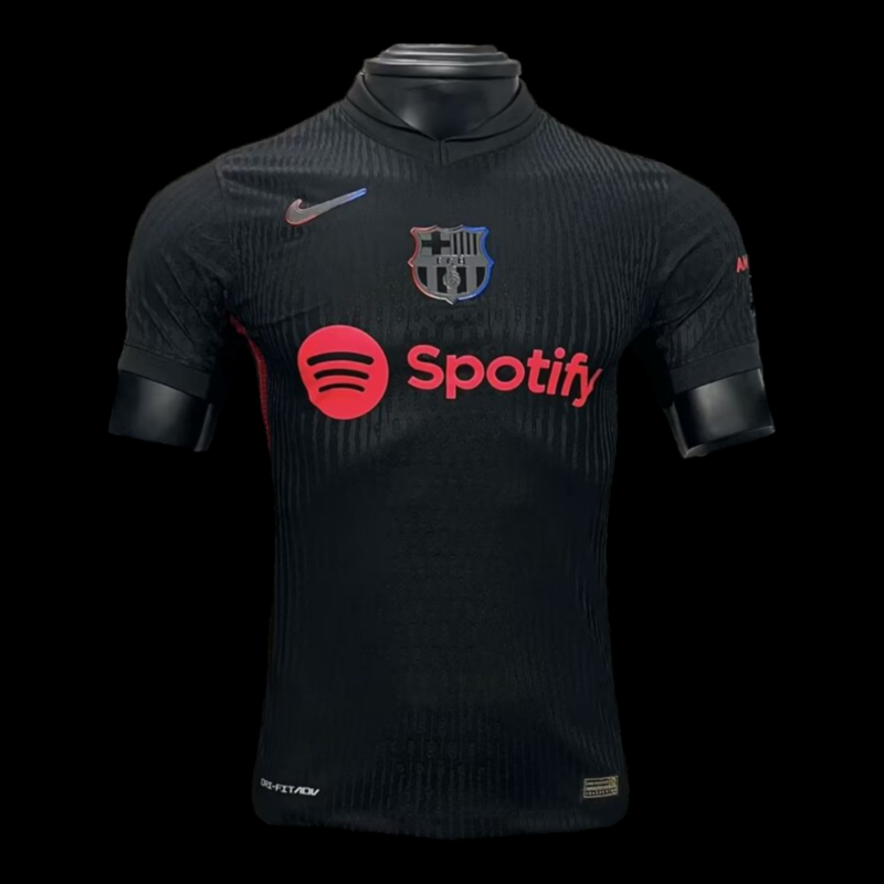 Camisa externa do Barcelona 24-25 - Versão do jogador