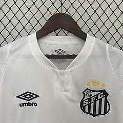 24_25 Santos home all sponsors