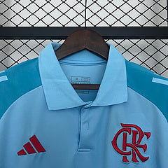 25/26 polo Flamengo training suit